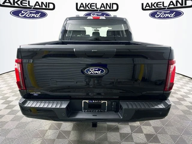 New 2026 Ford F-150 STX