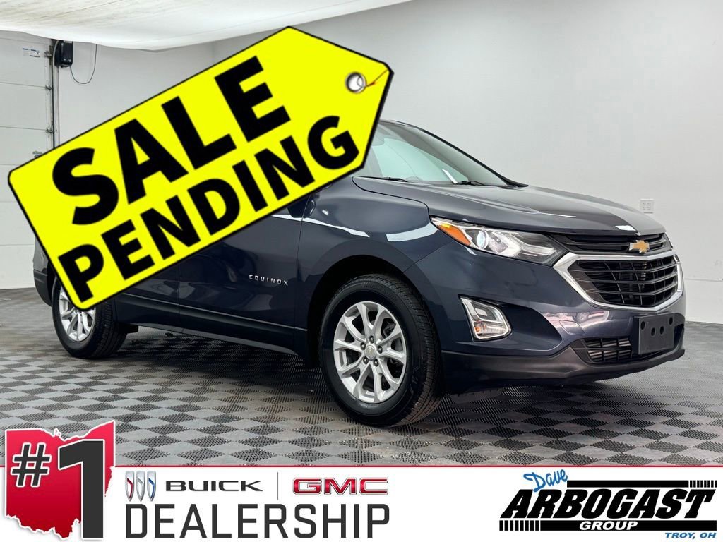 2019 Chevrolet Equinox LT