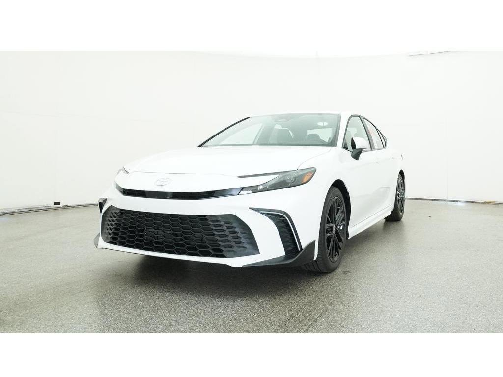 New 2026 Ice Toyota SE image 32