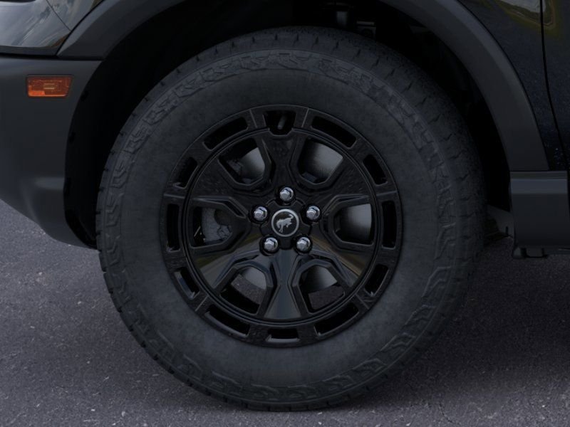 New 2026 Black Ford Badlands image 19