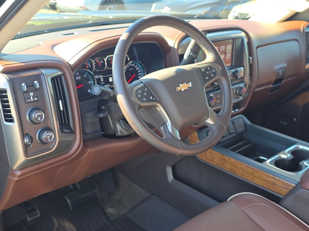 Used 2017 Black Chevrolet High Country image 33
