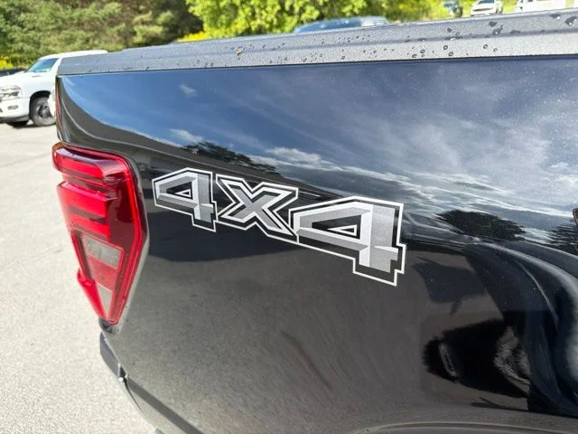 New 2026 Agate Black Metallic Ford Lariat® image 18