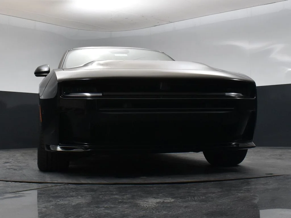 New 2026 Diamond Black Crystal Pearlcoat Dodge Scat Pack image 27