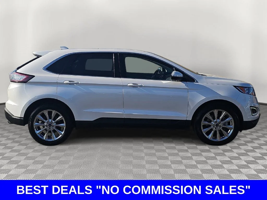 Used 2017 Ford Edge Titanium with VIN 2FMPK4K88HBB62869 for sale in Watsonville, CA