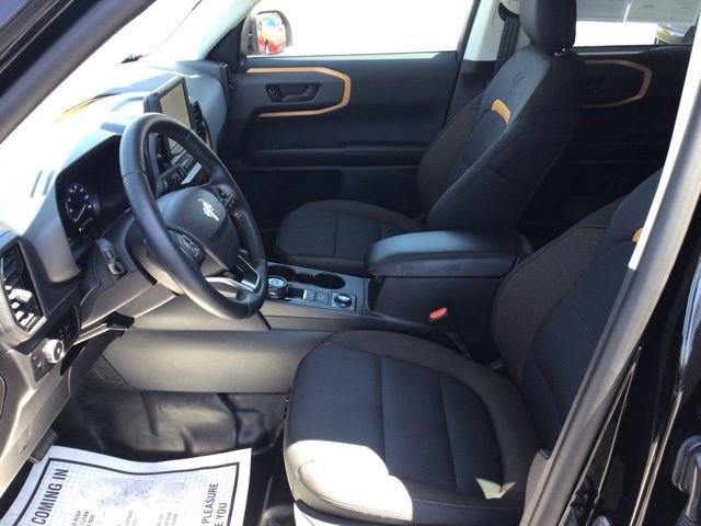 Certified Used 2023 Shadow Black Ford Badlands image 10