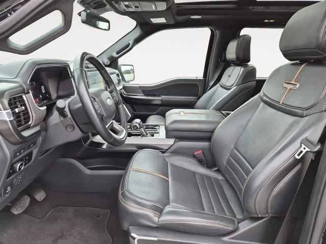 2023 Ford F-150 Platinum - Photo 11