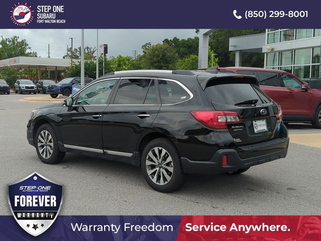 Used 2019 Black Subaru 2.5i image 5