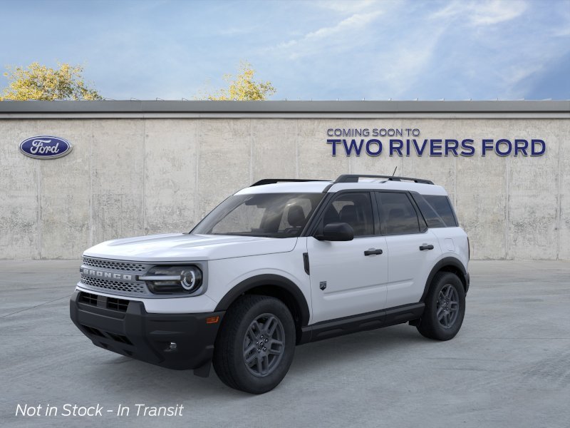 2026 Ford Bronco Sport Big Bend 4X4's photo