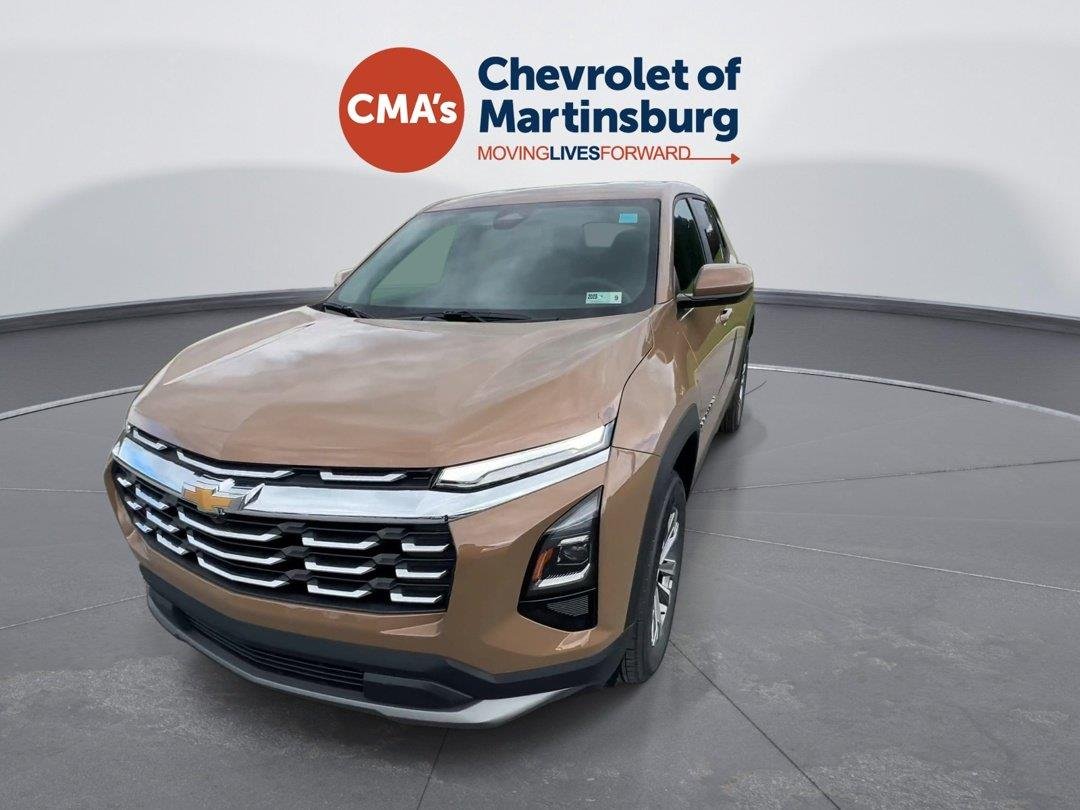 New 2027 Autumn Harvest Metallic Chevrolet LT image 9