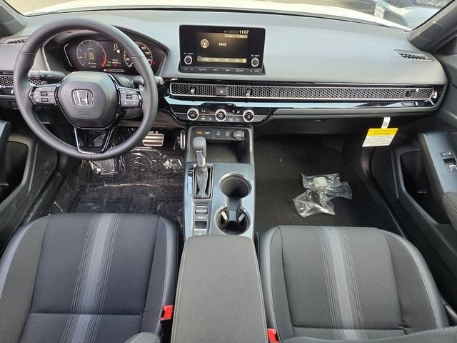 2025 Honda Civic Hatchback Sport - Photo 8