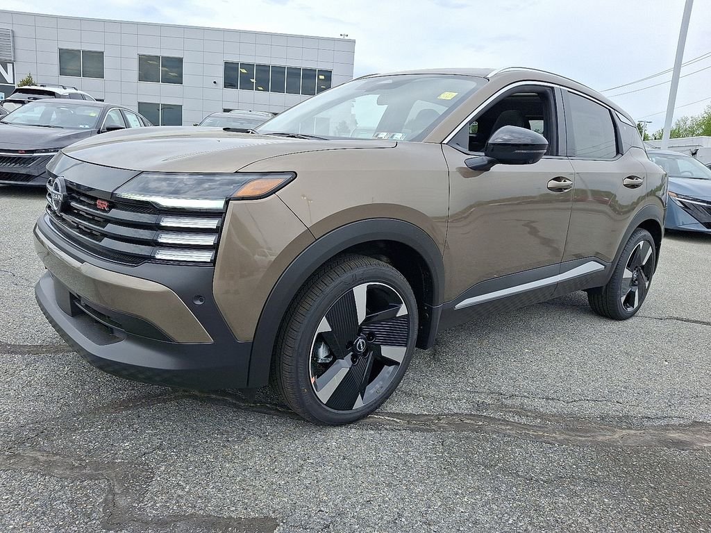 New 2026 Brown Nissan SR image 2