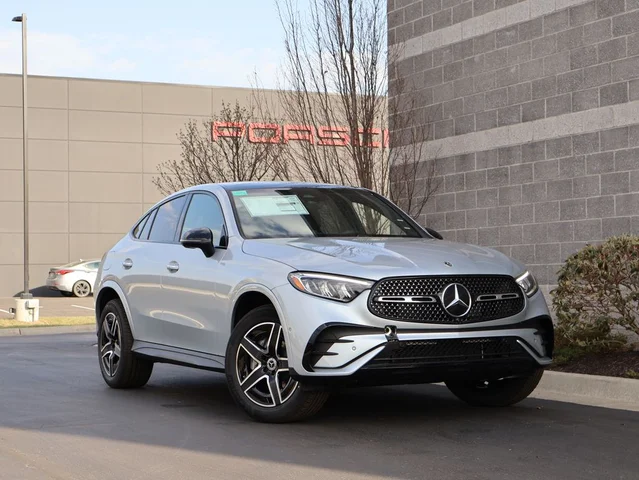 2026 Mercedes-Benz GLC GLC 300 Coupe