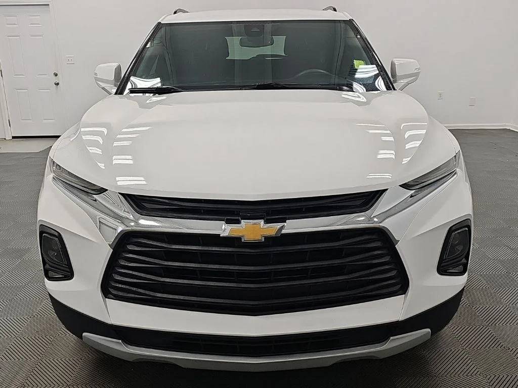 Used 2021 Chevrolet Blazer 2LT with VIN 3GNKBCRS1MS551973 for sale in Mount Dora, FL