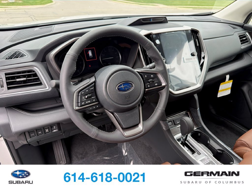 New 2027 CRYSTAL WHITE PEARL Subaru Touring 7-Passenger image 21