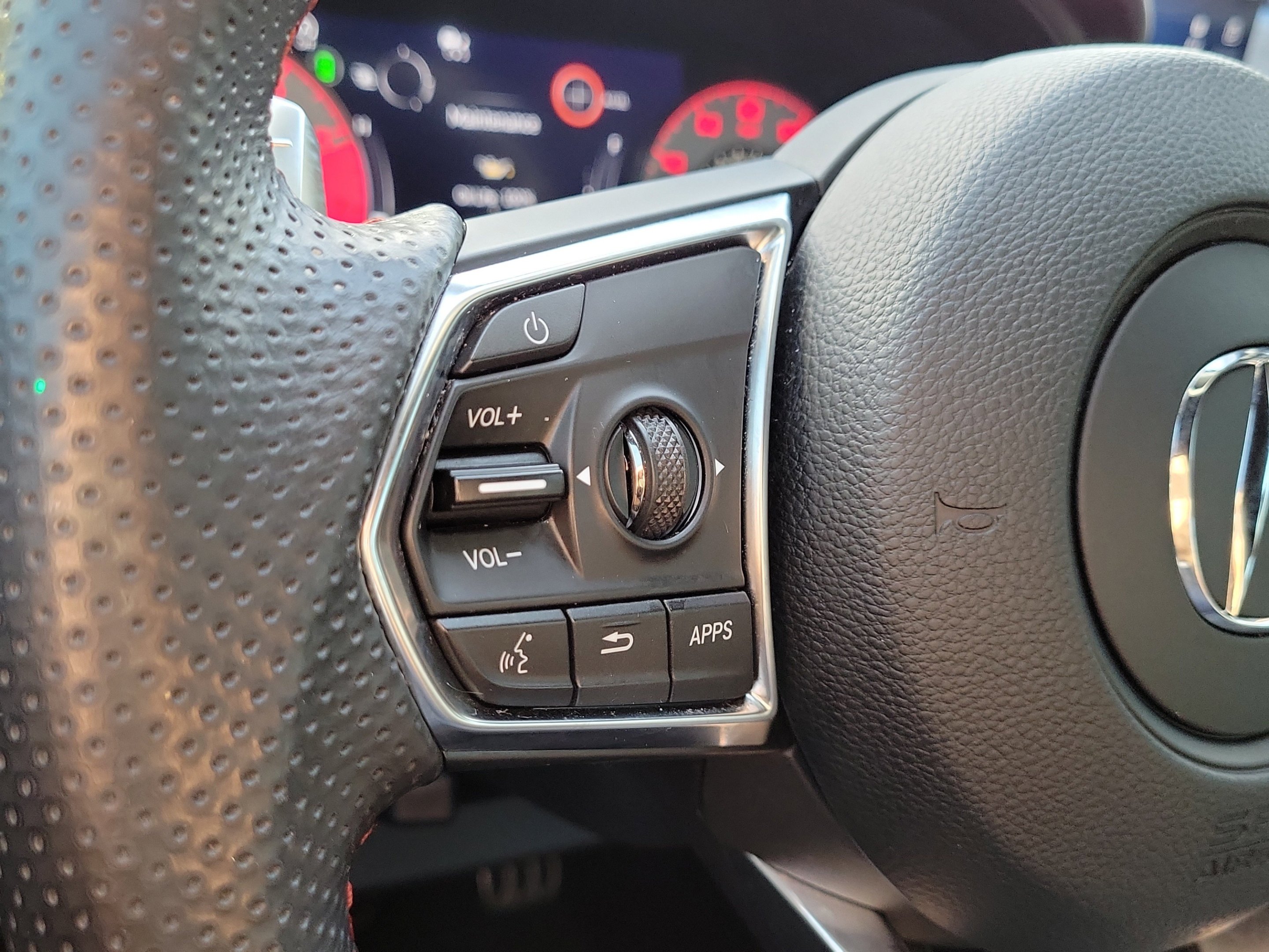 Used 2023 Red Acura Type S SH-AWD image 34