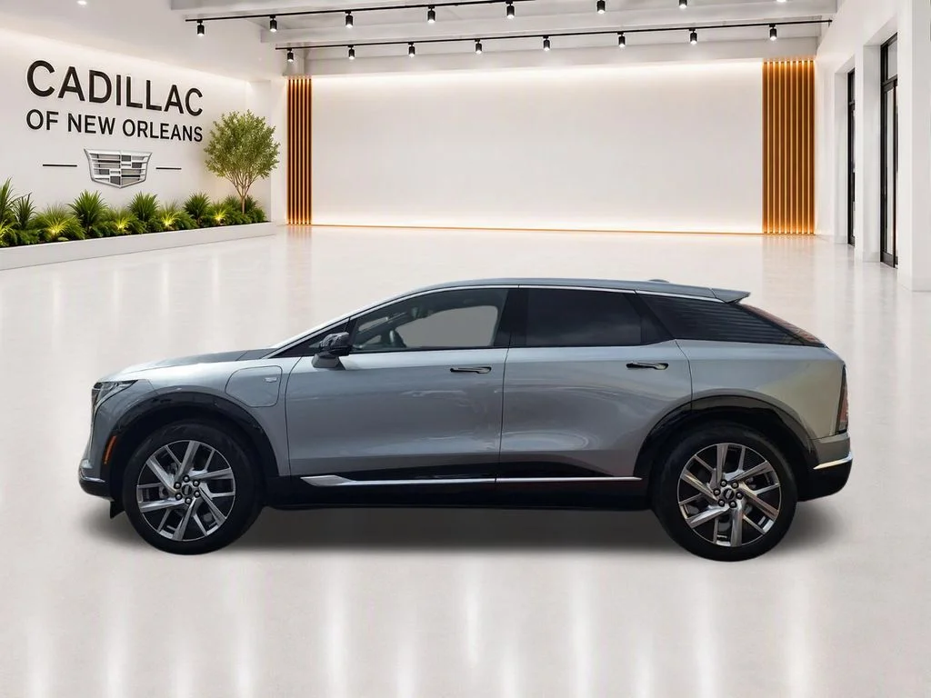New 2026 Silver Cadillac Premium Luxury image 6