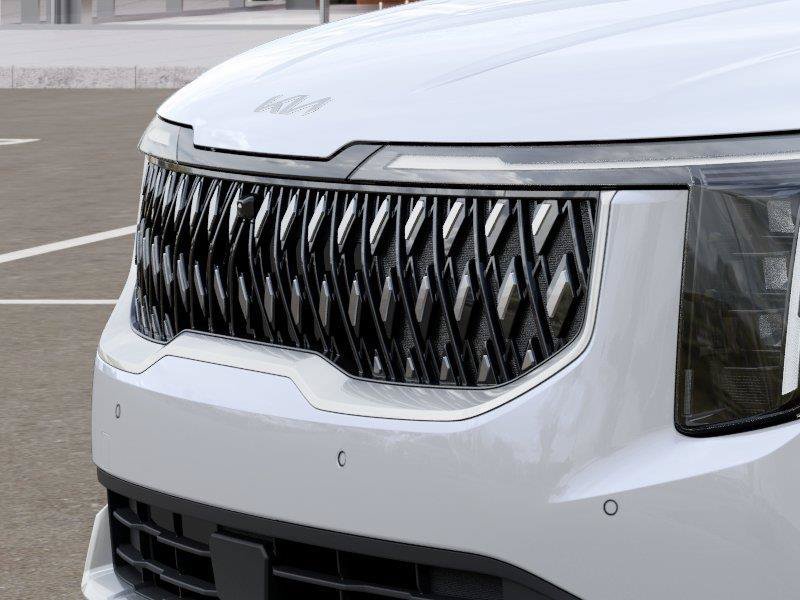 New 2026 Snow White Pearl Kia EX image 13