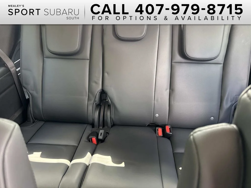 New 2026 CRYSTAL WHITE PEARL Subaru Onyx Edition Touring 7-Passenger image 18
