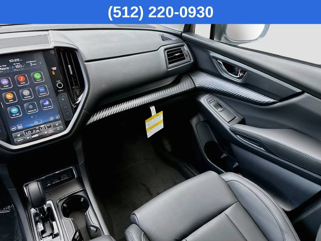 New 2027 White Subaru Premium image 28