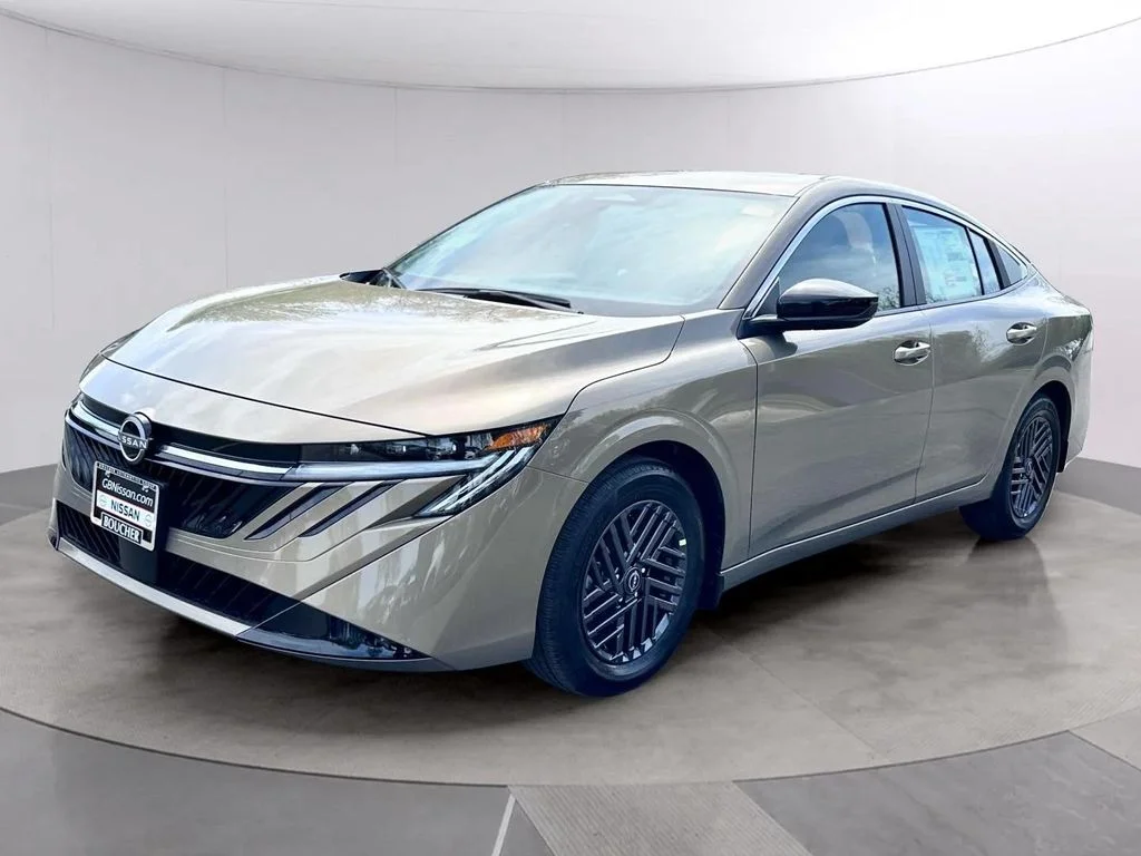 New 2026 Imperial Bronze Nissan SV image 7