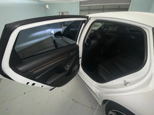 Used 2019 White Honda Touring 2.0T image 22