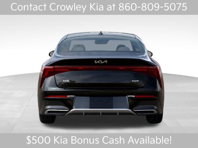 New 2027 Aurora Black Pearl Kia GT-Line image 13
