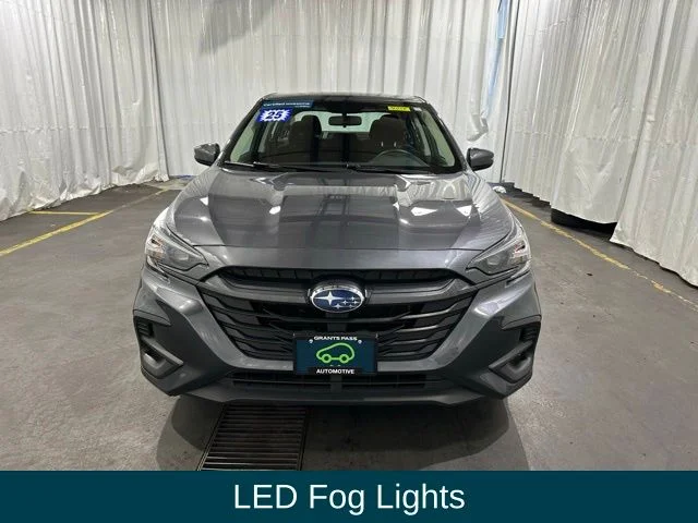 Used 2025 Gray Metallic Subaru Premium image 7