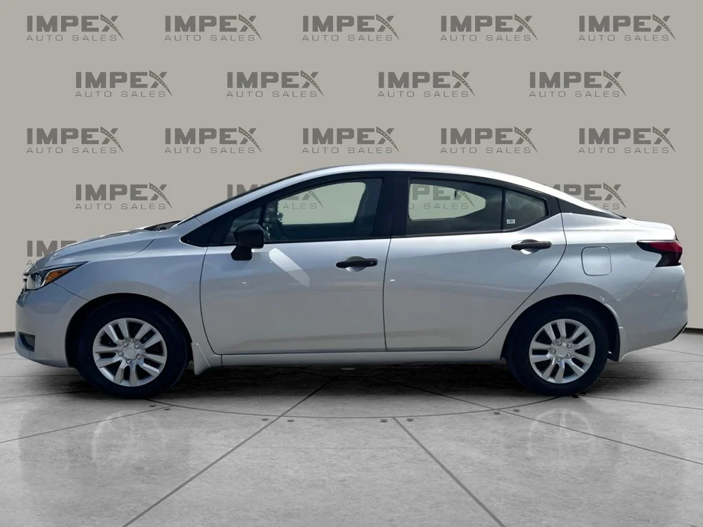 Used 2024 Silver Nissan 1.6 S image 2