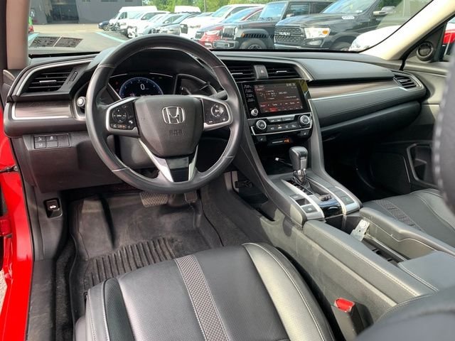 Certified Used 2020  Honda EX-L image 17