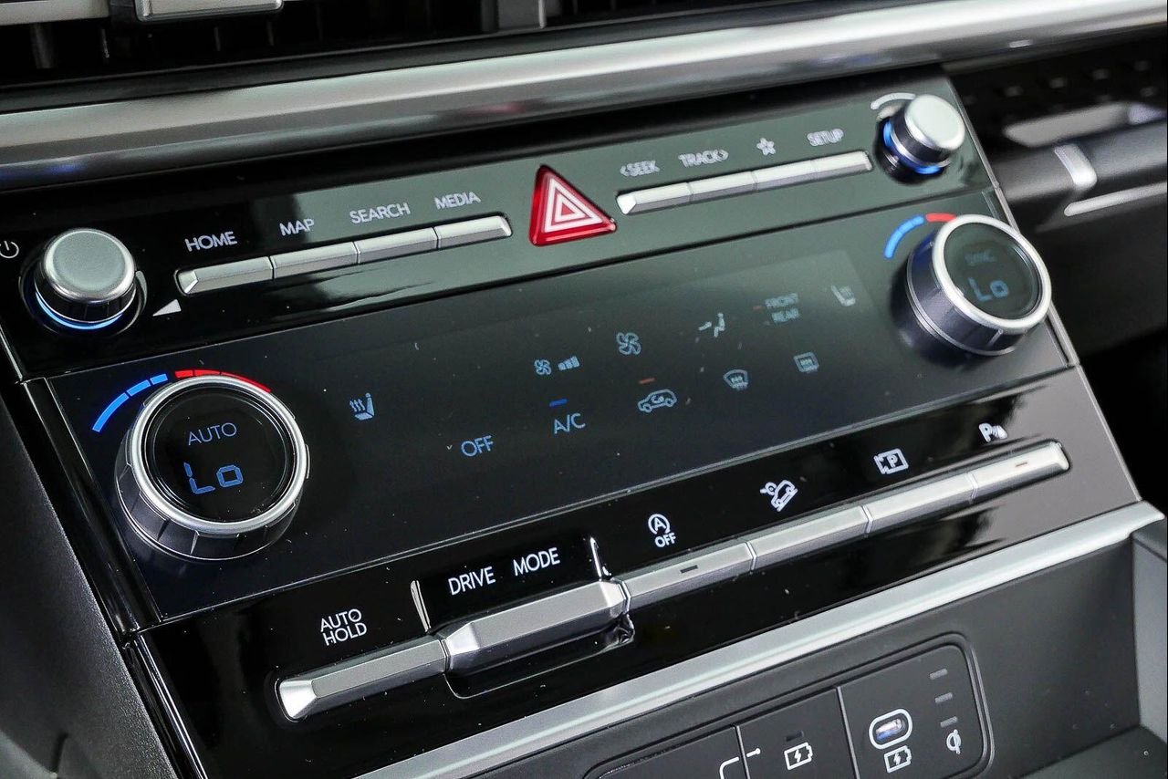 New 2026 Rockwood Green Hyundai SEL FWD image 52