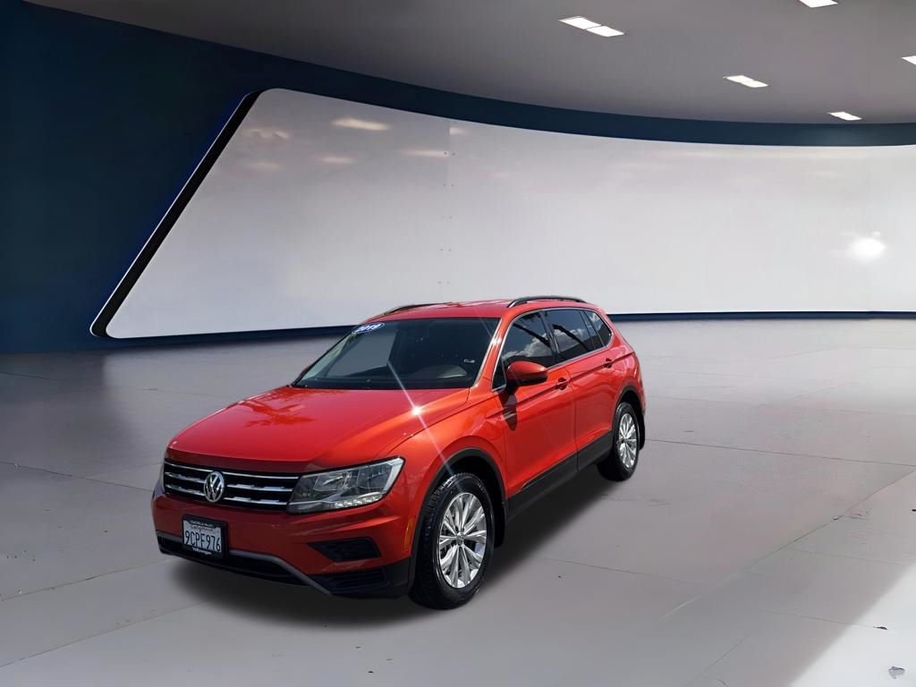 Used 2019 Orange Volkswagen  image 5
