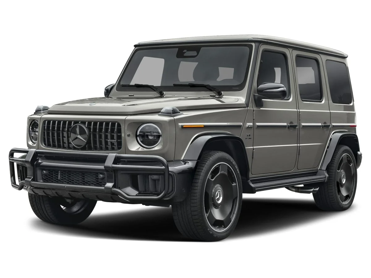 2025 Mercedes-Benz G-Class