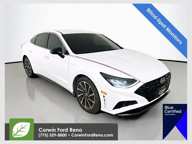 2020 Hyundai Sonata SEL Plus