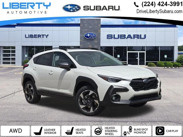 2026 Subaru CROSSTREK Limited