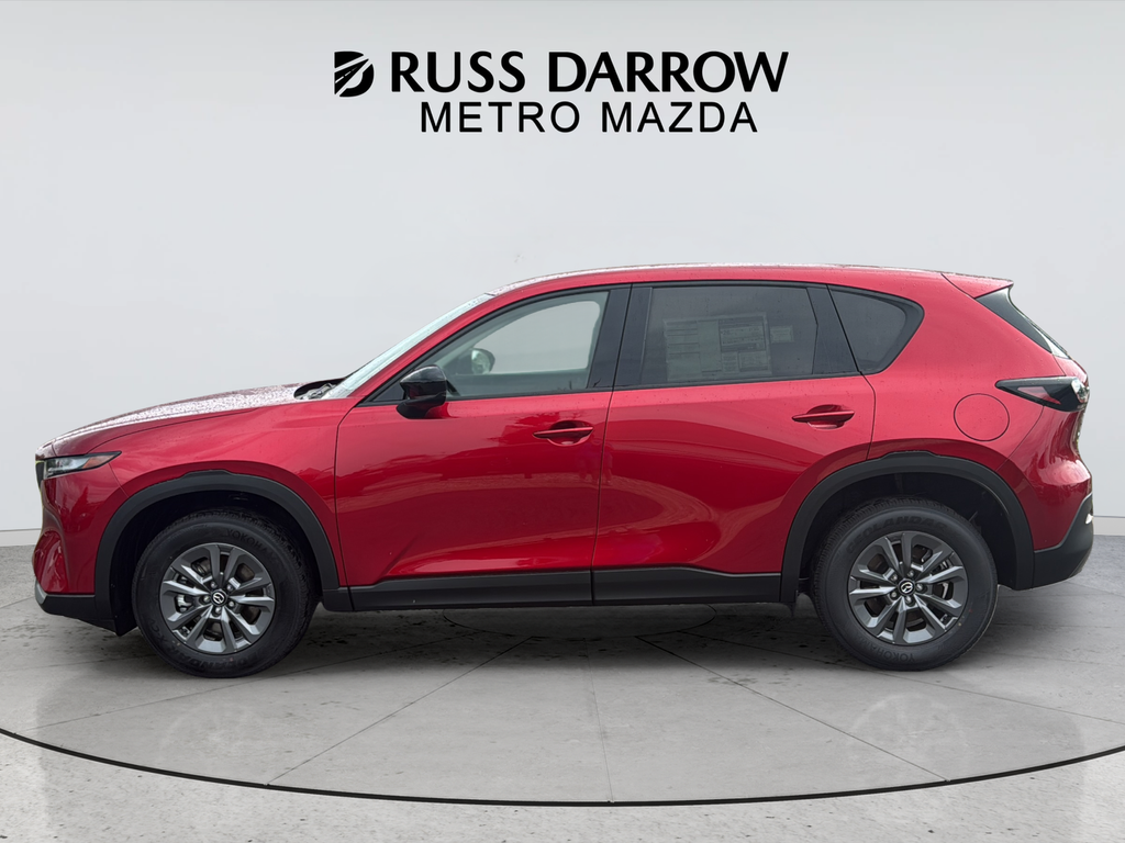New 2026 Soul Red Crystal Metallic Mazda 2.5 S Select image 2