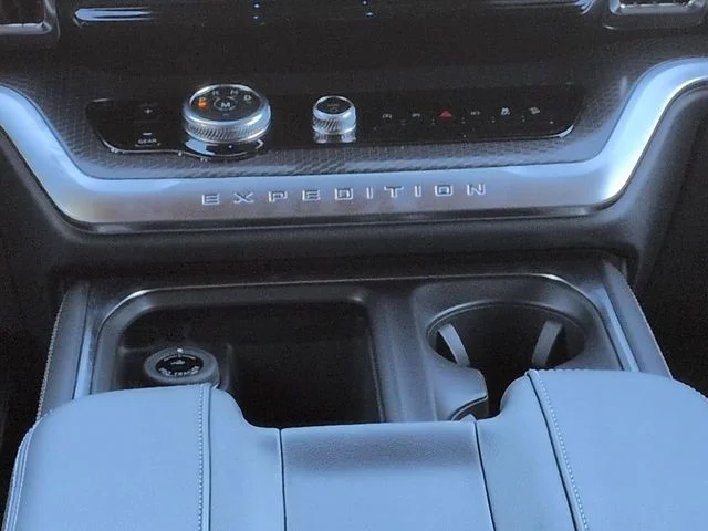 New 2026 Agate Black Metallic Ford Platinum® image 19