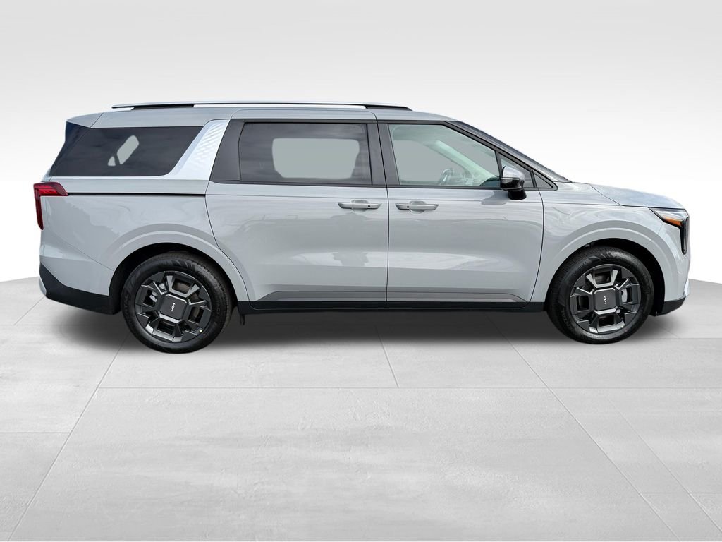 New 2026 Ceramic Silver Kia EX image 8