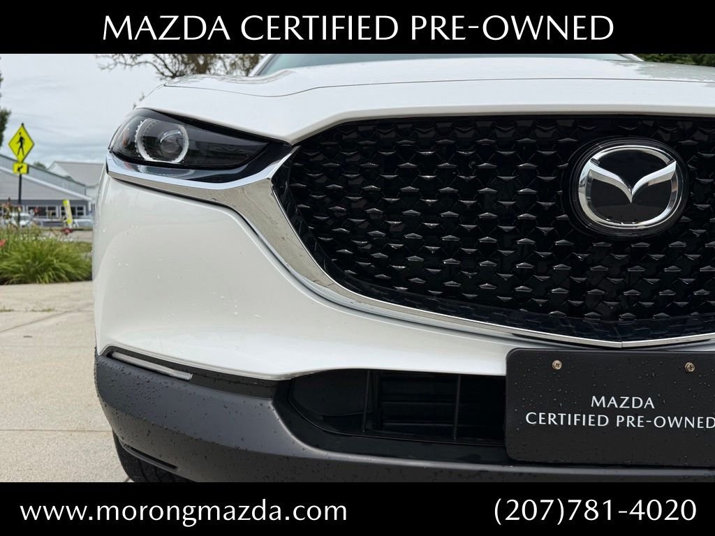 Certified Used 2025 White Mazda 2.5 S Preferred Package image 5