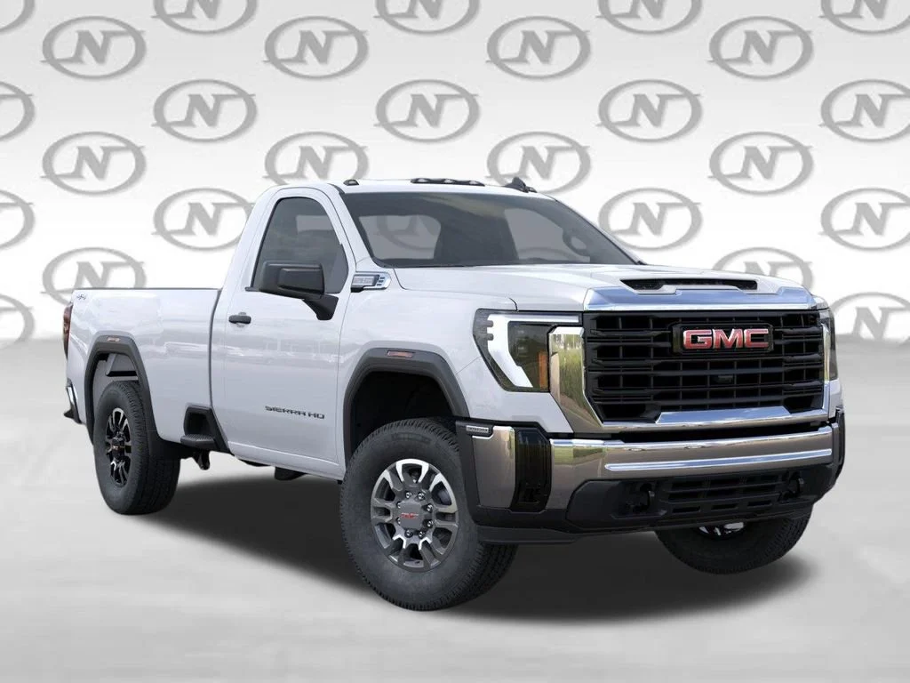 New 2026 Summit White GMC Pro image 8
