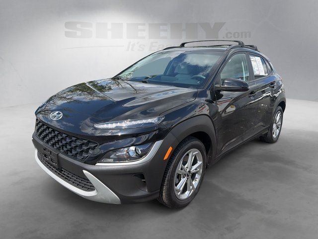 Used 2023 Black Hyundai SEL image 15