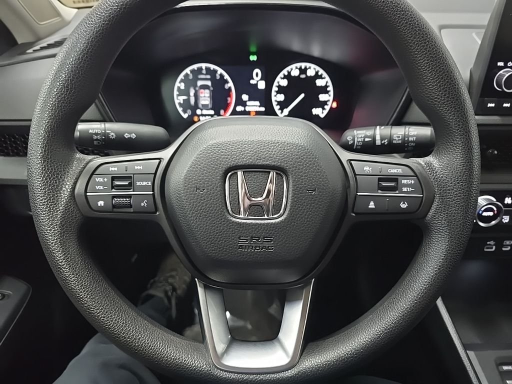 Used 2023 Blue Honda EX image 19