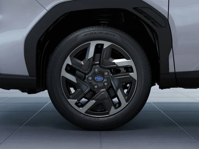 New 2026 ICE SILVER METALLIC Subaru Premium Hybrid image 9