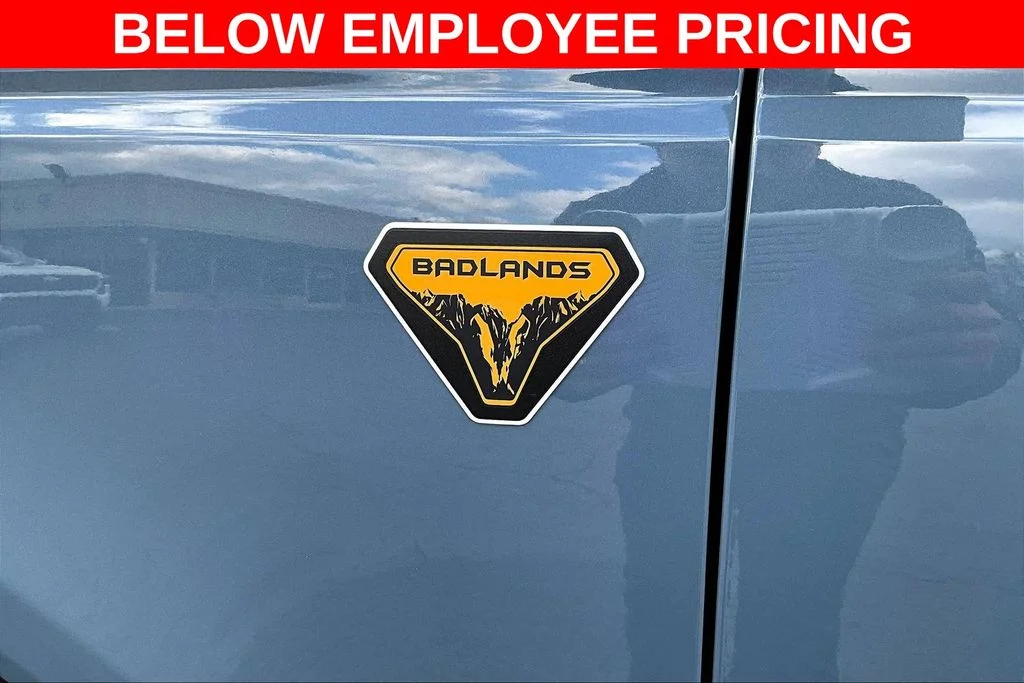 2025 Ford Bronco 2-Door Badlands - Photo 9