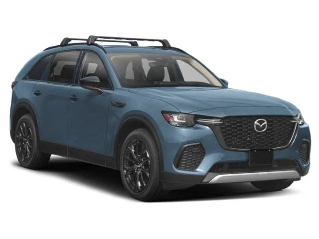 New 2026 Polymetal Gray Metallic Mazda 3.3 Turbo Premium AWD image 9