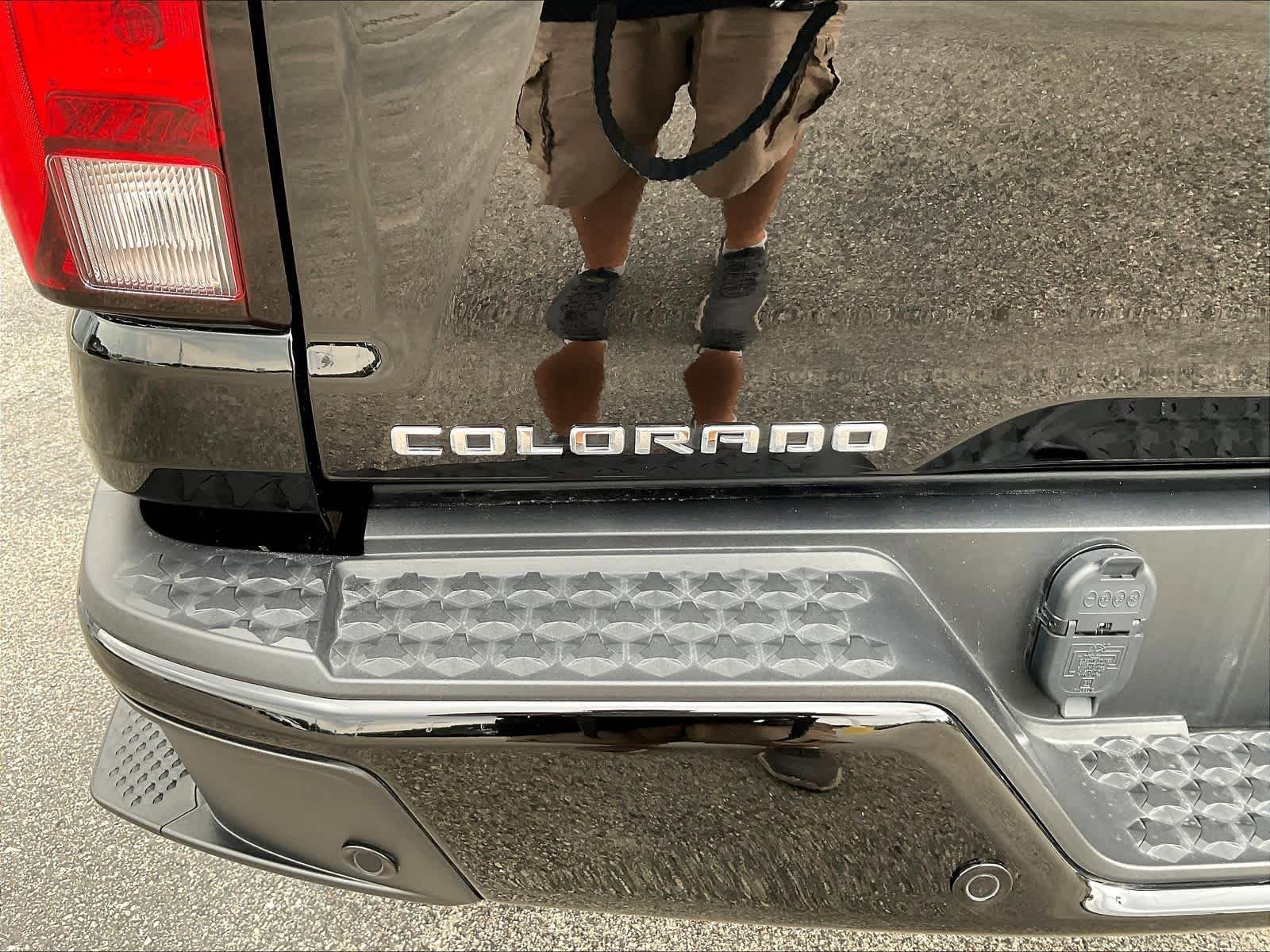 2025 Chevrolet Colorado Trail Boss - Photo 27