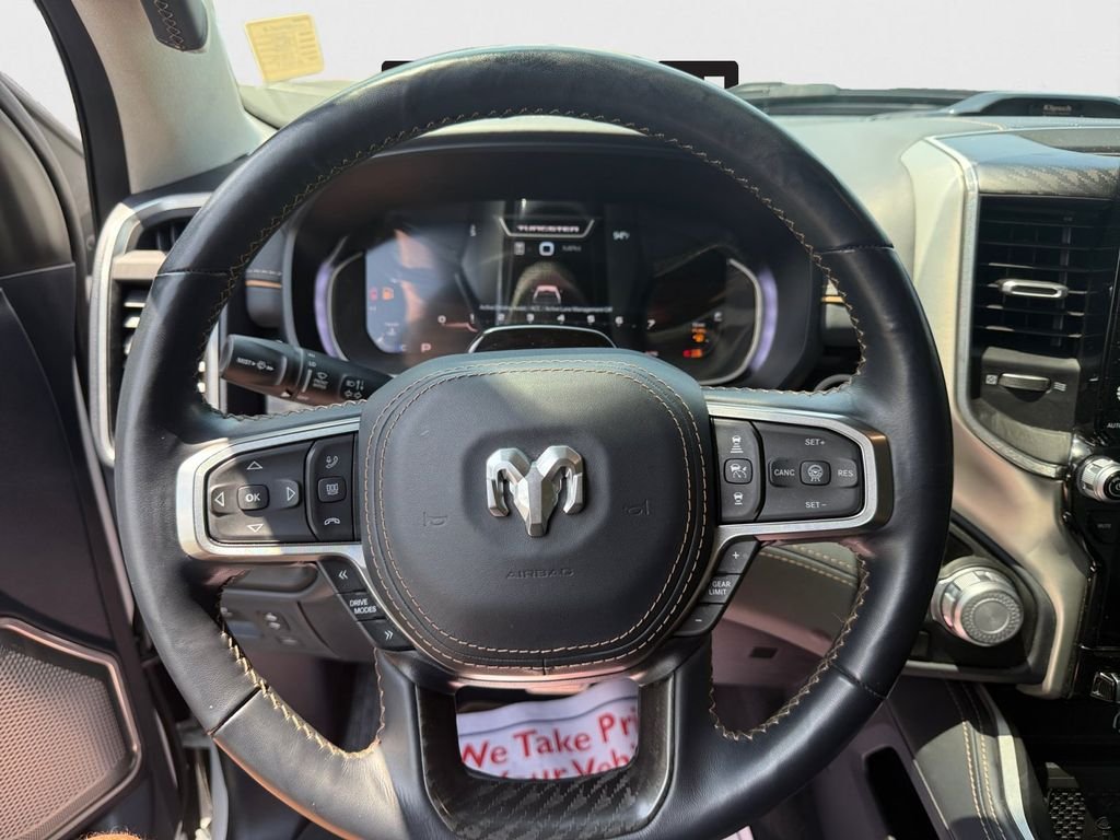 Used 2025 White Ram Tungsten image 17