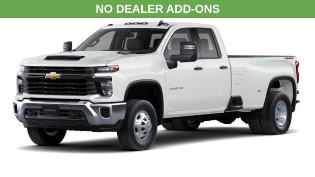 2025 Chevrolet Silverado 3500HD