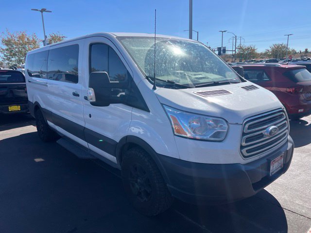 Used 2018 White Ford XLT image 13