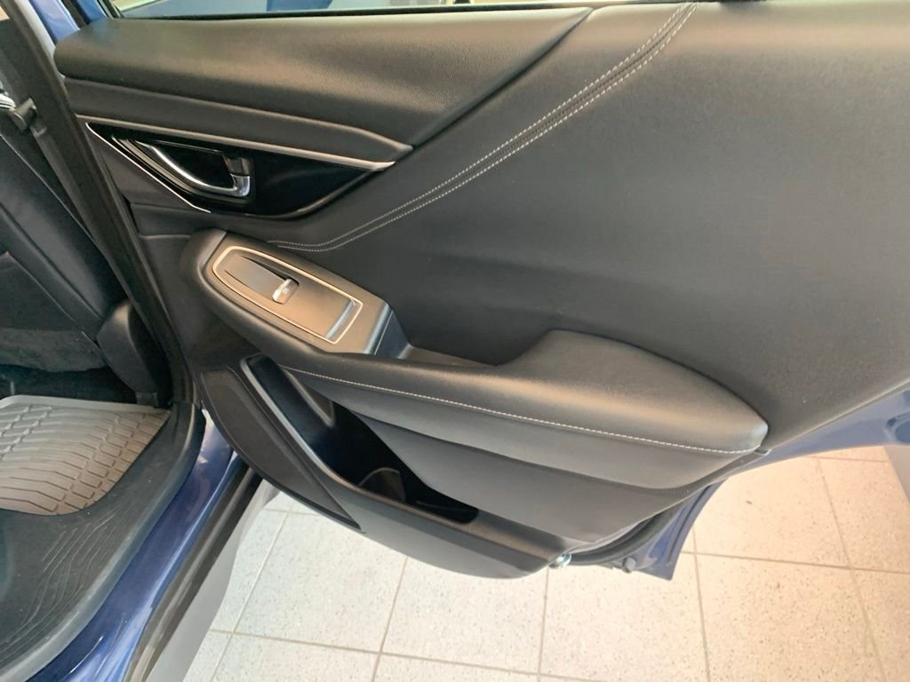 Used 2020 Blue Subaru Limited image 19