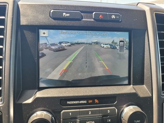 Used 2018 White Ford XLT image 21